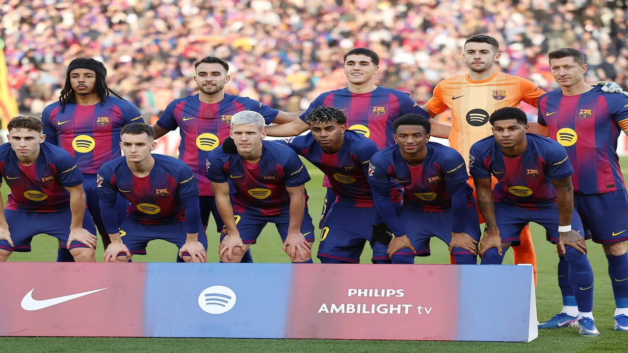 صدام مرتقب.. موعد مباراة برشلونة وأتلتيكو مدريد في كأس ملك إسبانيا والقنوات الناقلة